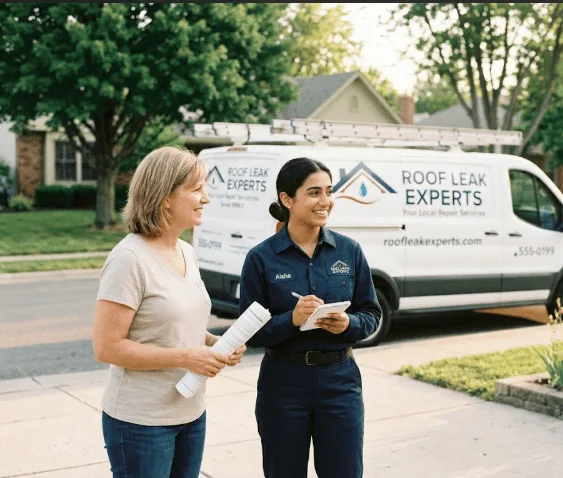 Roof Leak Repair Arcadia, OK FAQs